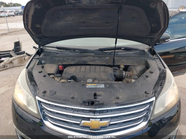 Chevrolet Traverse 2lt 2016 1GNKRHKD7GJ103294 Image 10
