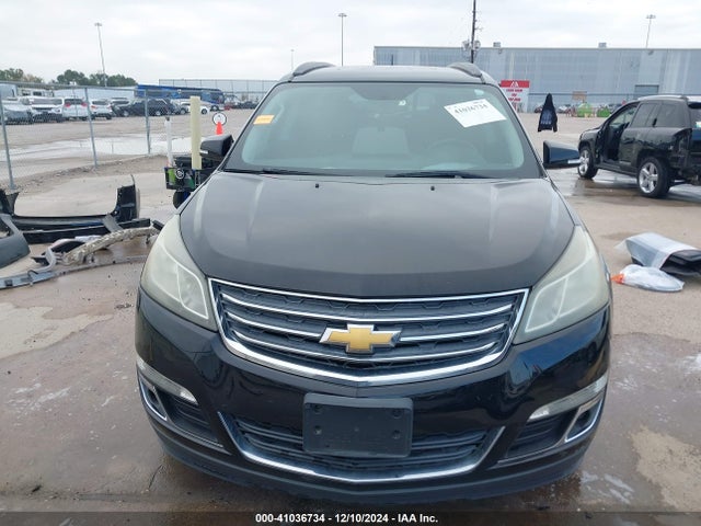 Chevrolet Traverse 2lt 2016 1GNKRHKD7GJ103294 Image 13