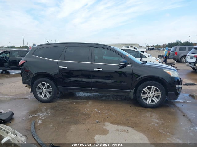 Chevrolet Traverse 2lt 2016 1GNKRHKD7GJ103294 Image 14