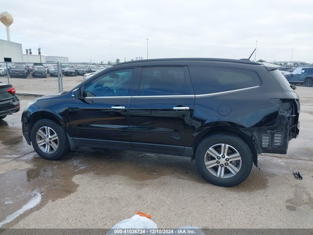 Chevrolet Traverse 2lt 2016 1GNKRHKD7GJ103294 Image 15