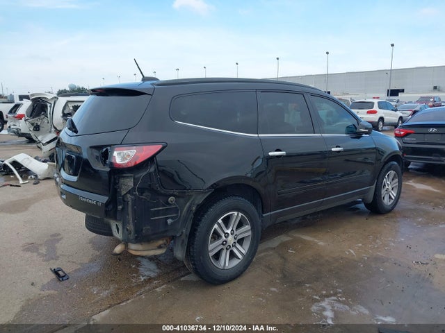 Chevrolet Traverse 2lt 2016 1GNKRHKD7GJ103294 Image 4
