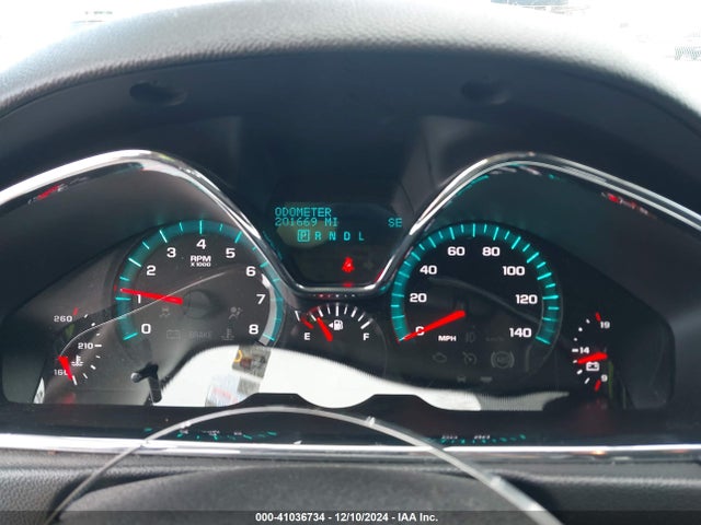 Chevrolet Traverse 2lt 2016 1GNKRHKD7GJ103294 Image 7
