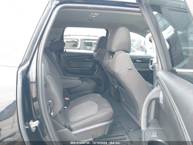 Chevrolet Traverse 2lt 2016 1GNKRHKD7GJ103294 Image 8