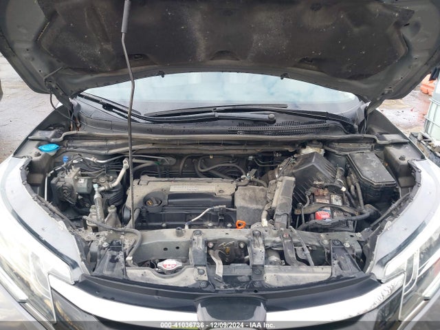 Honda Cr-v Ex-l 2015 2HKRM4H76FH618195 Image 10