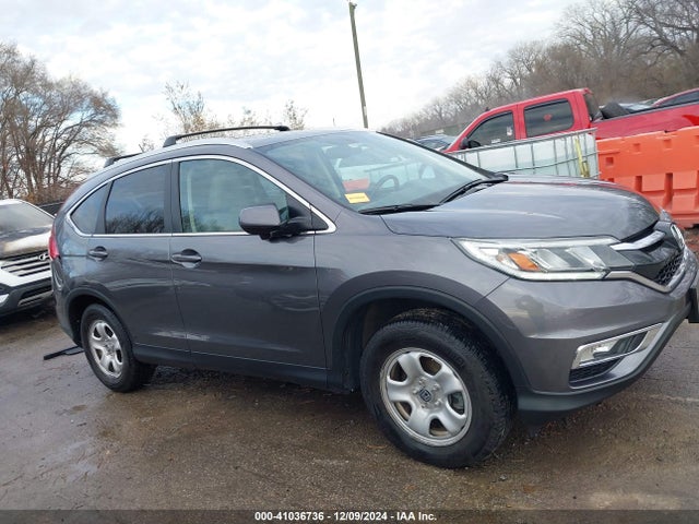Honda Cr-v Ex-l 2015 2HKRM4H76FH618195 Image 13