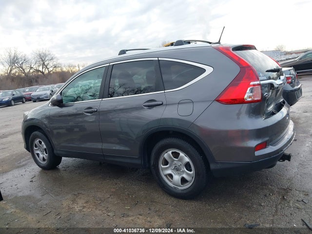 Honda Cr-v Ex-l 2015 2HKRM4H76FH618195 Image 14
