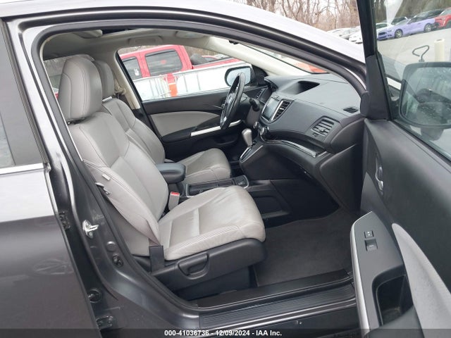 Honda Cr-v Ex-l 2015 2HKRM4H76FH618195 Image 5