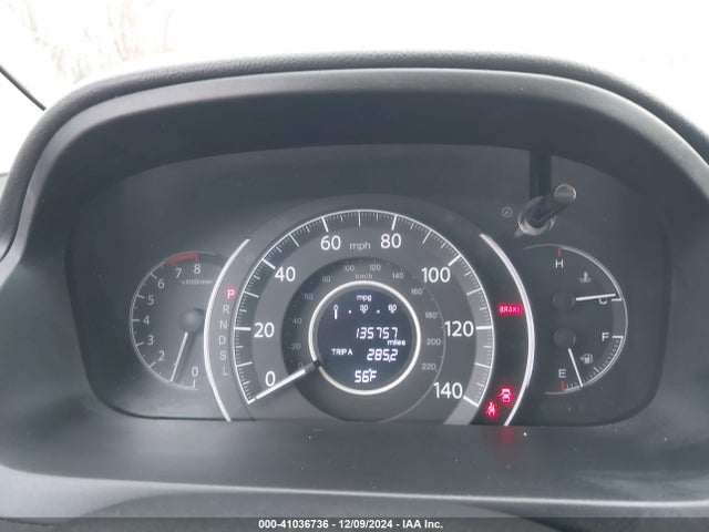 Honda Cr-v Ex-l 2015 2HKRM4H76FH618195 Image 7