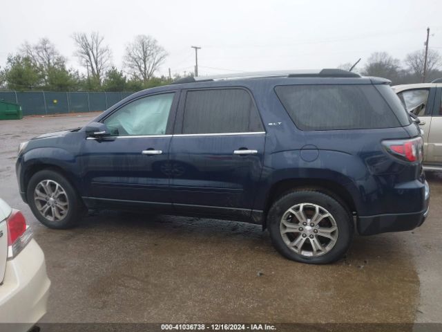 1GKKVRKD5GJ170958 GMC Acadia Slt-1