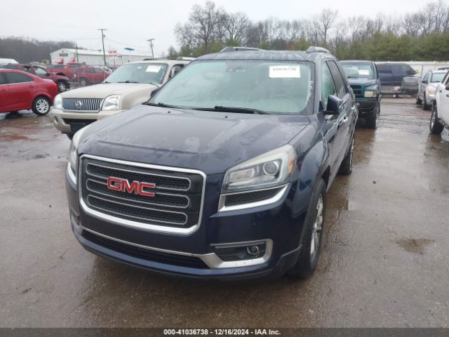1GKKVRKD5GJ170958 GMC Acadia Slt-1