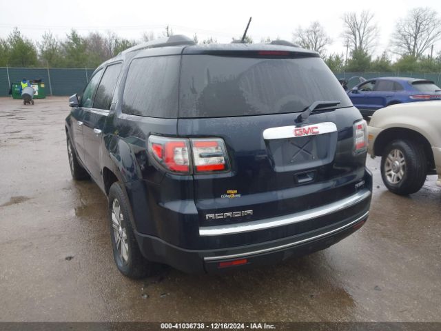 1GKKVRKD5GJ170958 GMC Acadia Slt-1
