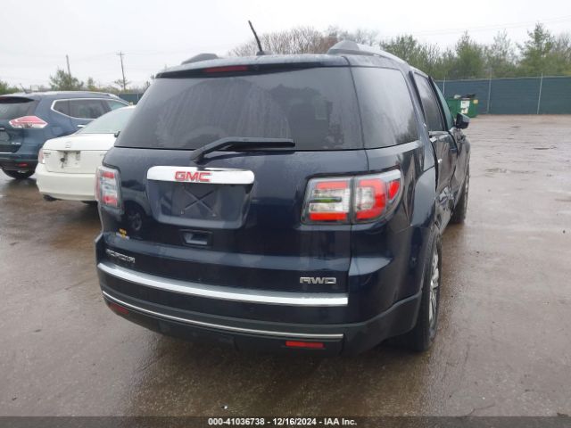 1GKKVRKD5GJ170958 GMC Acadia Slt-1