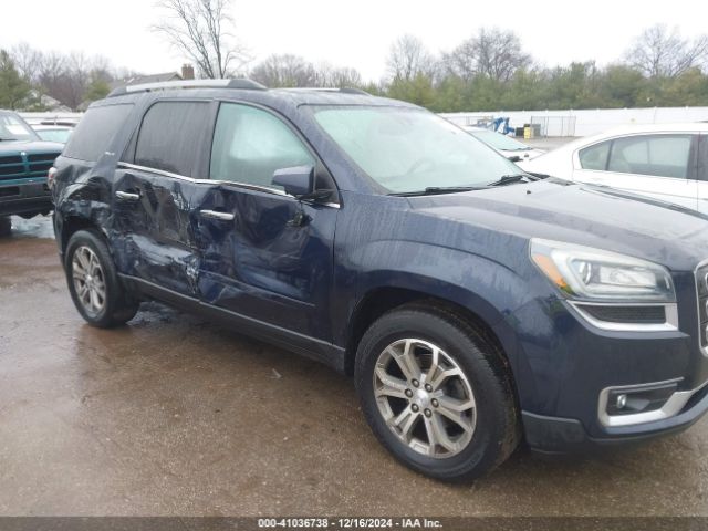 1GKKVRKD5GJ170958 GMC Acadia Slt-1