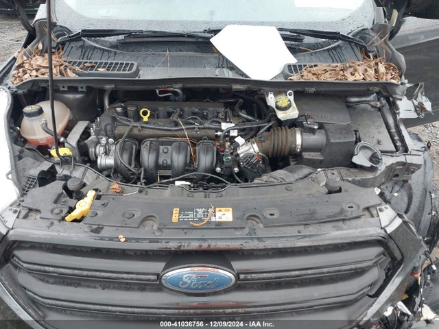 Ford ESCAPE S 2017 1FMCU0F77HUE13071 Image 10