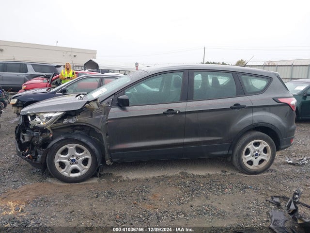 Ford ESCAPE S 2017 1FMCU0F77HUE13071 Image 15