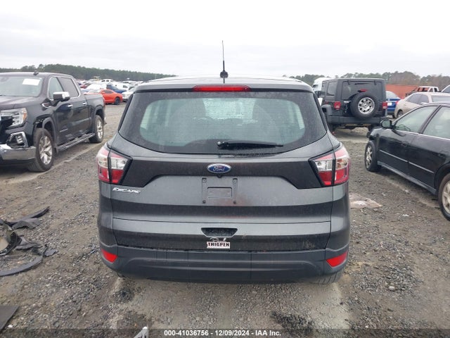 Ford ESCAPE S 2017 1FMCU0F77HUE13071 Image 17