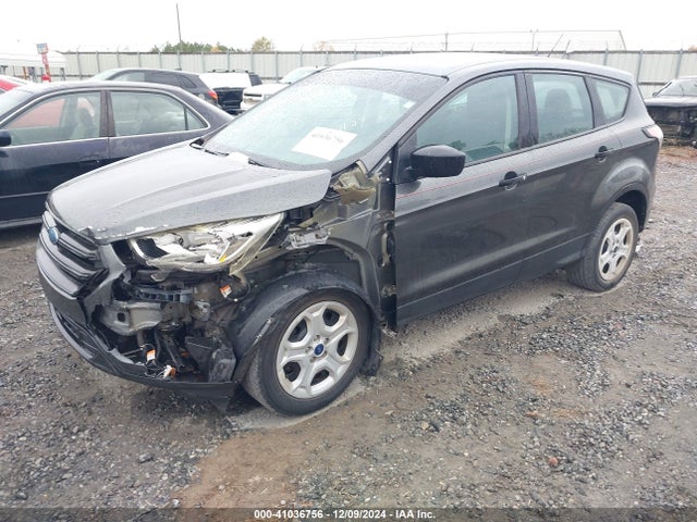 Ford ESCAPE S 2017 1FMCU0F77HUE13071 Image 2