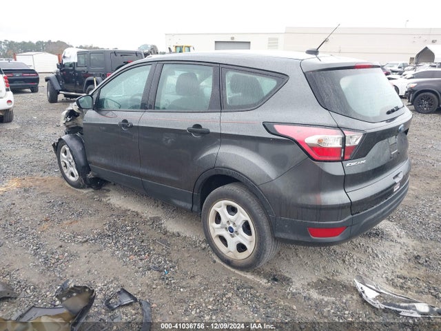 Ford ESCAPE S 2017 1FMCU0F77HUE13071 Image 3
