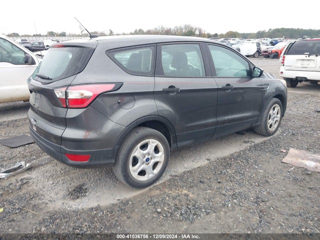 Ford ESCAPE S 2017 1FMCU0F77HUE13071 Image 4