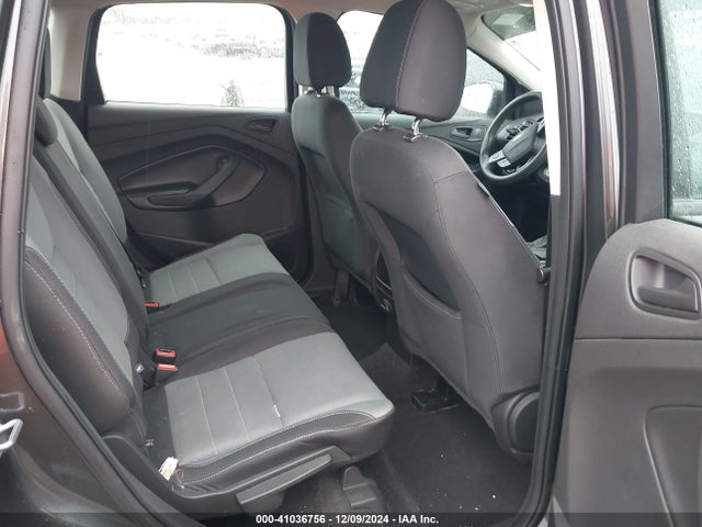 Ford ESCAPE S 2017 1FMCU0F77HUE13071 Image 8