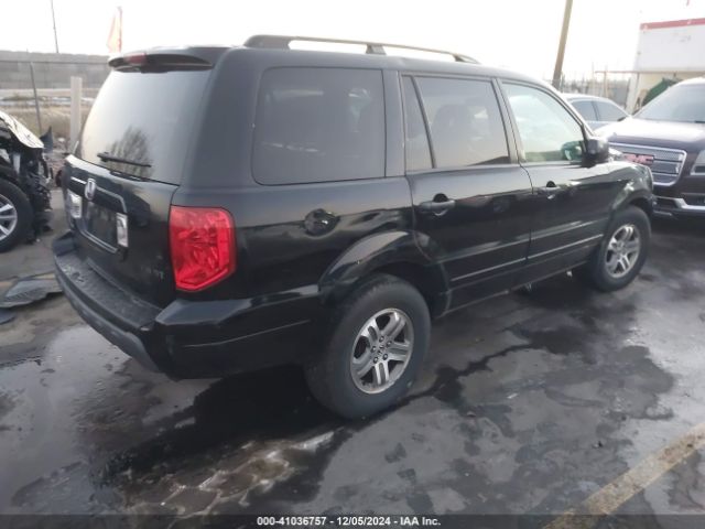 2003 HONDA PILOT 2HKYF18523H597408 Photo 3