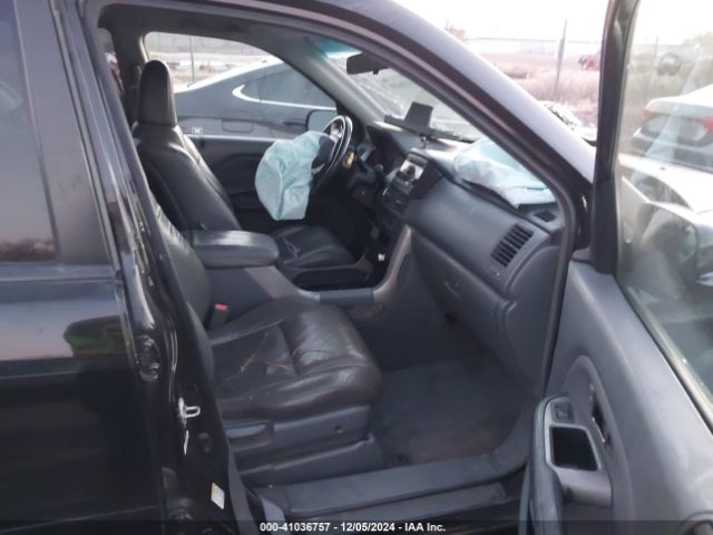 2003 HONDA PILOT 2HKYF18523H597408 Photo 4