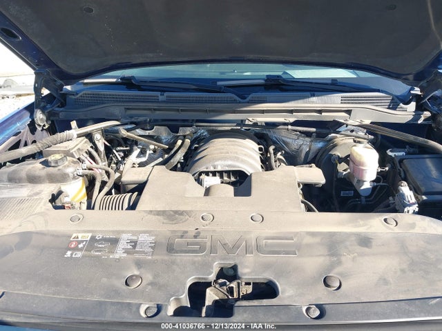 GMC Sierra 1500 Slt 2015 3GTP1VEC7FG386044 Image 10
