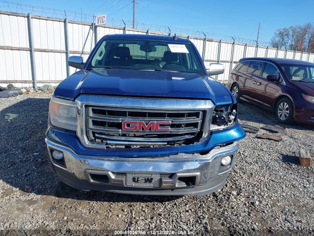 GMC Sierra 1500 Slt 2015 3GTP1VEC7FG386044 Image 12