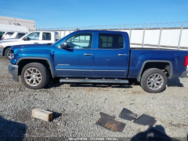GMC Sierra 1500 Slt 2015 3GTP1VEC7FG386044 Image 14