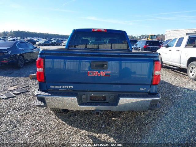 GMC Sierra 1500 Slt 2015 3GTP1VEC7FG386044 Image 16