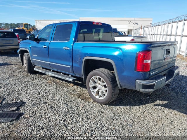 GMC Sierra 1500 Slt 2015 3GTP1VEC7FG386044 Image 3
