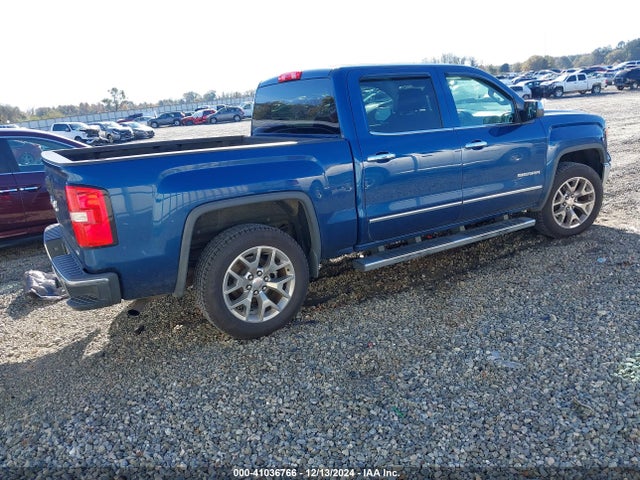 GMC Sierra 1500 Slt 2015 3GTP1VEC7FG386044 Image 4