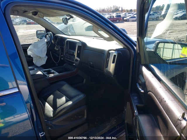 GMC Sierra 1500 Slt 2015 3GTP1VEC7FG386044 Image 5
