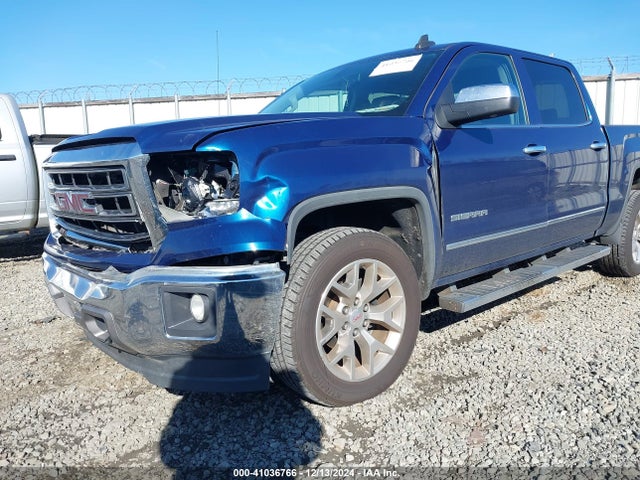 GMC Sierra 1500 Slt 2015 3GTP1VEC7FG386044 Image 6