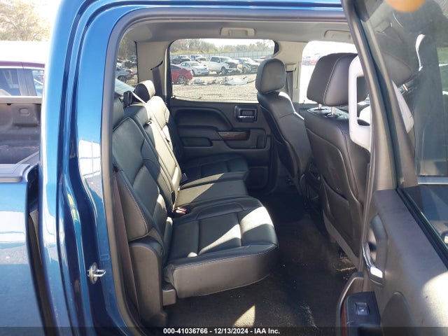 GMC Sierra 1500 Slt 2015 3GTP1VEC7FG386044 Image 8