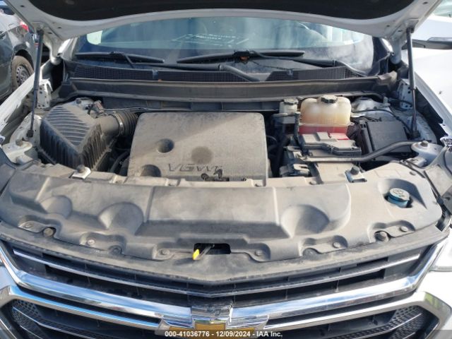1GNEVJKW5JJ155628 Chevrolet Traverse Premier