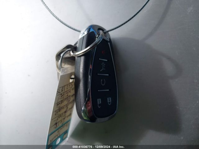 1GNEVJKW5JJ155628 Chevrolet Traverse Premier