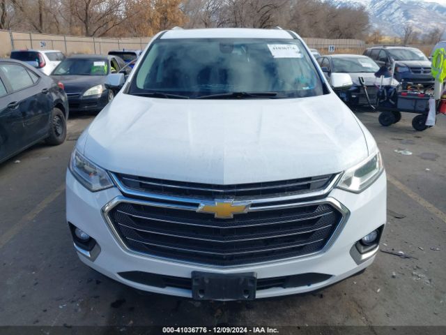 1GNEVJKW5JJ155628 Chevrolet Traverse Premier