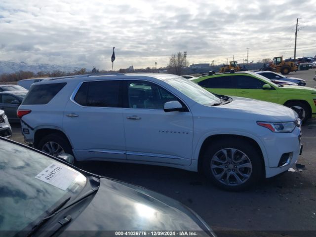 1GNEVJKW5JJ155628 Chevrolet Traverse Premier