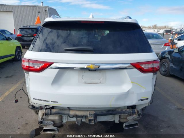 1GNEVJKW5JJ155628 Chevrolet Traverse Premier