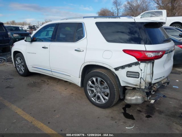 1GNEVJKW5JJ155628 Chevrolet Traverse Premier