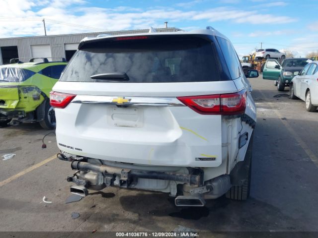 1GNEVJKW5JJ155628 Chevrolet Traverse Premier