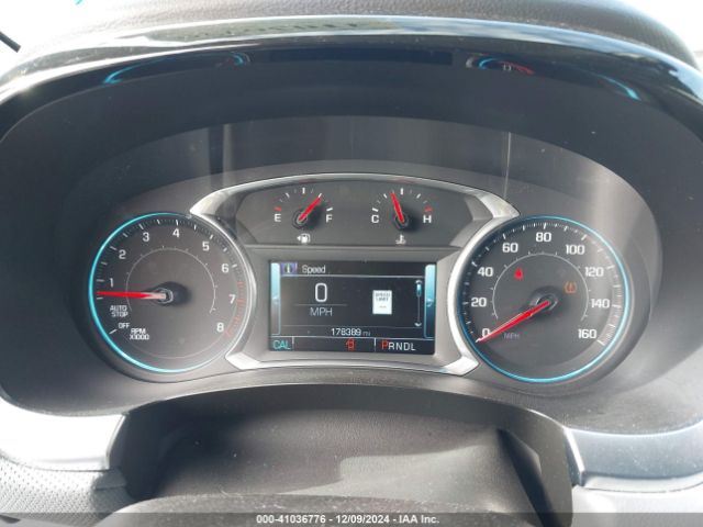 1GNEVJKW5JJ155628 Chevrolet Traverse Premier
