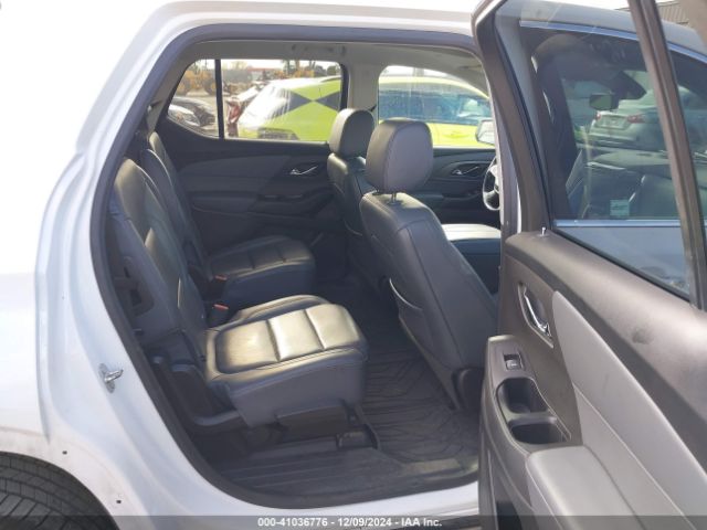 1GNEVJKW5JJ155628 Chevrolet Traverse Premier