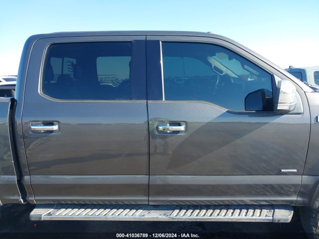 Ford F-150 Lariat 2017 1FTEW1EG0HKD35808 Image 13