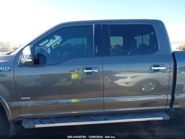 Ford F-150 Lariat 2017 1FTEW1EG0HKD35808 Image 14