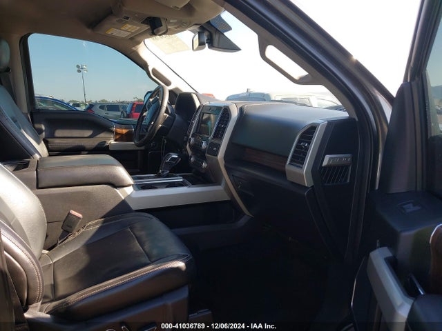 Ford F-150 Lariat 2017 1FTEW1EG0HKD35808 Image 5