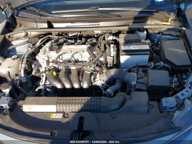 JTDEPMAE4N3029963 Toyota COROLLA LE