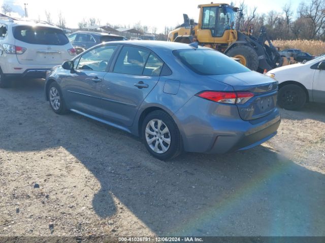 JTDEPMAE4N3029963 Toyota COROLLA LE