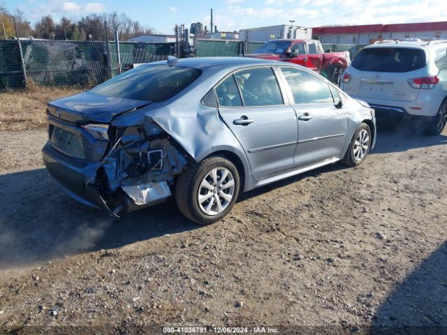 JTDEPMAE4N3029963 Toyota COROLLA LE